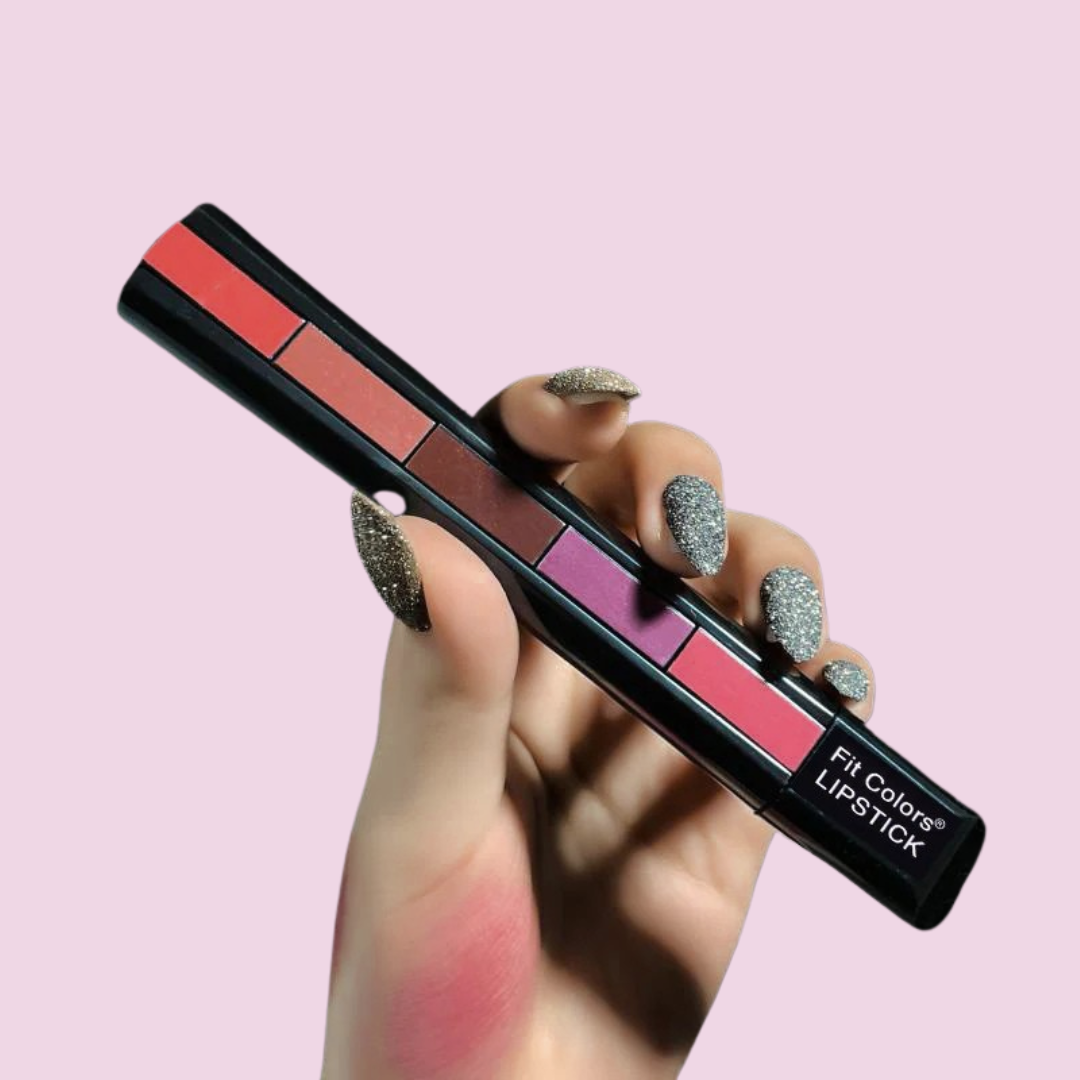 FAB 5, Labial en Barra 5 en 1