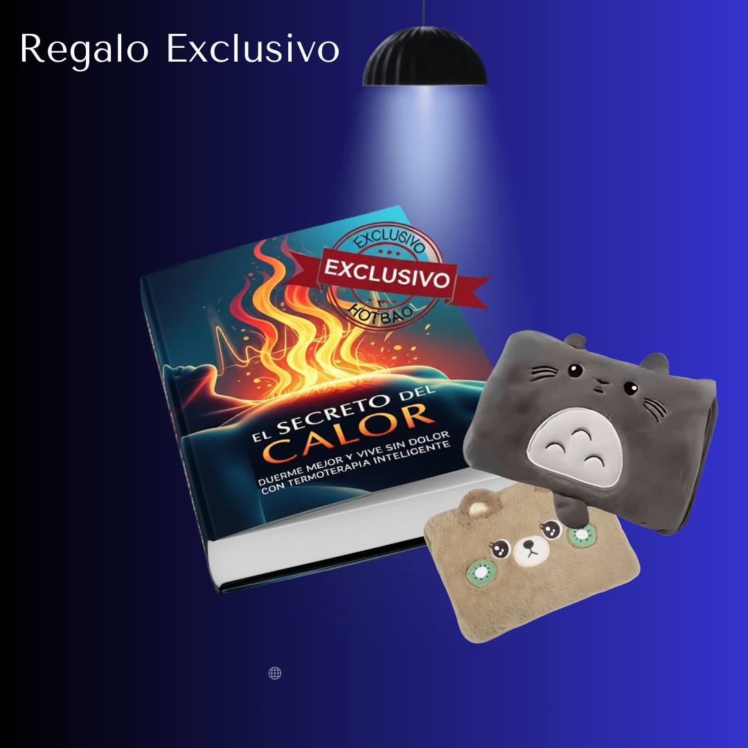 HotBag™, compresa termoeléctrica