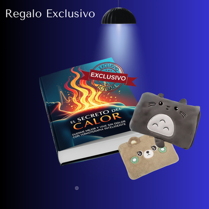 HotBag™, compresa termoeléctrica